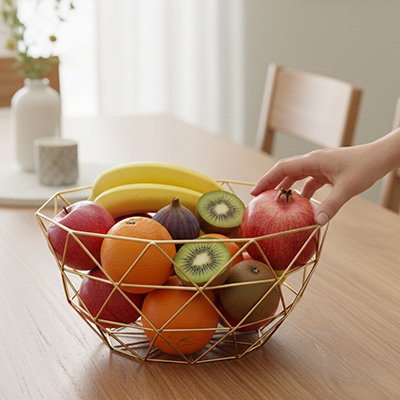 Corbeille a fruit 