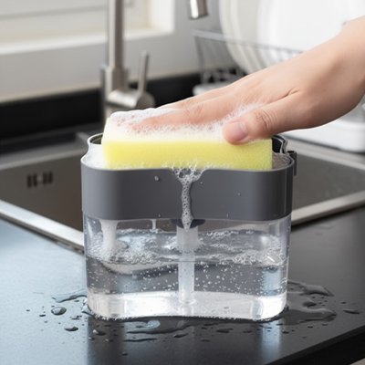Distributeur liquide vaisselle​ 