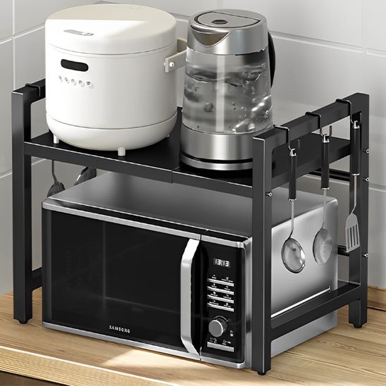 etagere cuisine bouilloire
