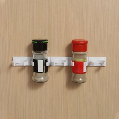 Rangement épices avec 2 pots
