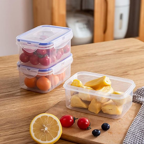 Rangement frigo