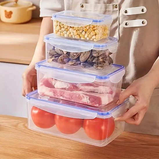 Rangement frigo