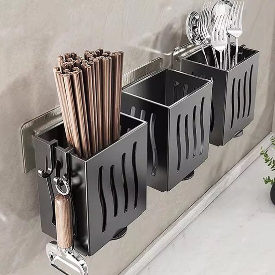 Rangement pour couverts
