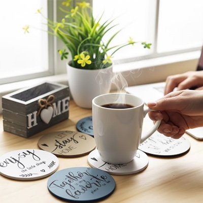 Sous verres